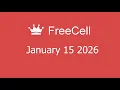 Microsoft Solitaire Collection - FreeCell