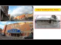 Great Barrington MA Train Station For Sale next to Great-Looking Downtown