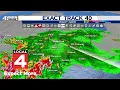 Metro Detroit weather forecast Aug 10 2026 -