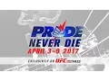 PRIDE Never Die Week - Coming to UFC FIGHT PASS