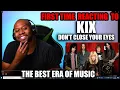 Download Lagu First Time Reaction To  Kix - Don't Close Your Eyes