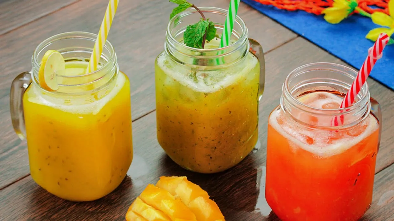 Mango Mojitos Recipe By SooperChef