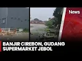 Lagu Banjir Melanda Cirebon, Belasan Motor Hanyut, Warga Kumpulkan Makanan | iNews Pagi 24/12