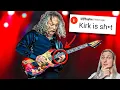 Lagu Kirk Hammett SUCKS At Guitar (really?)