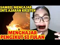 Download Lagu AGATHA Menghajar Pengikut Si Fulan Sambil Mengajar inti Ajaran Kristen