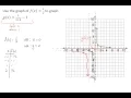 Use Transformations to Graph Rational Functions