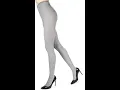 Chic Comfort MeMoi Portland Cable Knit Tights