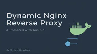 Automating NGINX Reverse Proxy with Ansible Dynamic IP