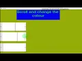 How to change background colour Visual Basic 6 0 Project