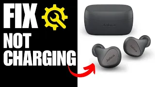 Jabra Elite 3 Not Charging - How To Fix