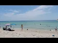 Gorgeous Day Here In Haulover Dog Beach