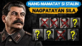 Anong Sinapit ng mga KAALYADO ni Stalin matapos nyang Mamatay?