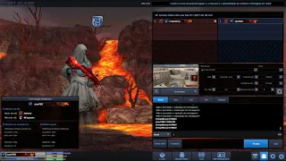LIVE DE TESTE POINT BLANK BR
