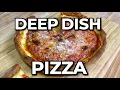 Lagu How To Make A Chicago Inspired Deep Dish Pizza