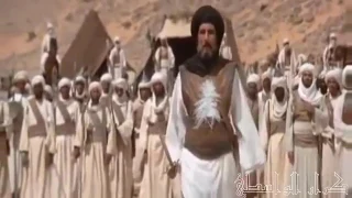 اول مبارزة في الاسلام في معركة بدر الكبرى   دقة عالية دندنها