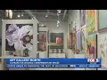 San Diego Art Galleries Celebrate Art Gallery Month