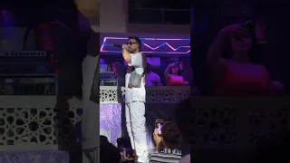 امسي ميقو في حفلة في جربة 