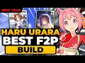Lagu Haru Urara New Year Build (BEST F2P GUIDE) How To Train, Career, Tips, Stats, Distribution, \u0026 MORE!