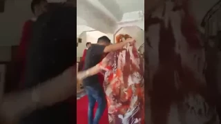 ادقاقيا والرقص الصحراوي 