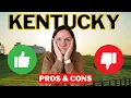 Living in Kentucky Pros and Cons