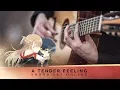 Download Lagu A Tender Feeling - Sword Art Online (Classical Guitar)
