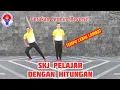 Download Lagu SKJ PELAJAR || Dengan Hitungan||Tempo lebih lambat||Gerakan Reverse (cermin) ||Paling mudah diikuti❗