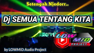 Download Dj SEMUA TENTANG KITA by LOWMID Project MP3