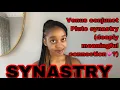 SYNASTRY Venus conjunct Pluto synastry a deeply meaningful connection