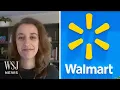 WSJ Retail Reporter How Walmart s Price Hikes Affect Shoppers Competitors WSJ News