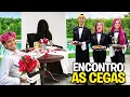 Download Lagu FIZEMOS UM ENCONTRO A CEGAS PARA O ROBSON *Ele saiu namorando ?