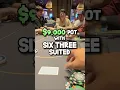 Download Lagu Shoutout to the AI voice and Jerry for sponsoring this short 🫡 #poker #shorts