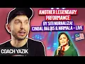 Download Lagu YAZIK reacts to MEDLEY OF CINDAI BALQIS NIRMALA - Siti Nurhaliza | LIVE