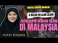 Download Lagu JATUH CINTA DENGAN ISLAM DI MALAYSIA - Nuray Istiqbal
