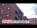 Getting Answers letters warning of cuts to Section 8 vouchers