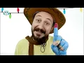 BEŞ PARMAK OYUNU | Okul Öncesi ve İlk Okul Şarkılar | Parmak Oyunları Okul Öncesi | Burak Onurlu