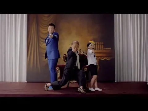 Download MP3 PSY - DADDY(feat. CL of 2NE1) M/V