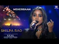 Download Lagu Meherbaan | Hrithik Roshan \u0026 Katrina Kaif Romance | Vishal Shekhar | Shilpa Rao Live Performance