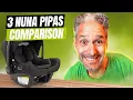 Nuna Pipa Car Seat Comparison Which One Should You Get