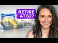 Download Lagu Can I Retire at 62 with $400K in a 401K?