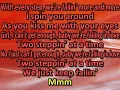Robert Ray — Two Steppin' At A Time (karaoke)(by request) (watermark removed Chad Couger)