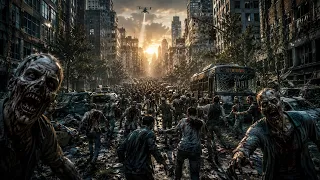 Zombies Ne Poori Duniya Ko Khatam Kar Diya, Ab Bachne Ki Sirf Ek Hi Umeed Hai! | Ziam (2025)