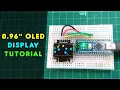 Getting Started with 0 96 OLED Display SdevElectronics