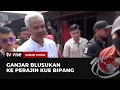 Download Lagu Ganjar Kunjungi UMKM Kue Tradisional di Makassar | Kabar Utama tvOne