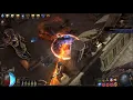 3 6 Path of Exile Low Life Righteous Fire Hall of Grandmasters Deathless