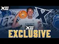 EXLUSIVE Rolyns Aligbe commits to XAVIER Aligbe talks about his decision XAVIER EVERYTHING