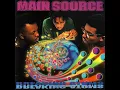 Live at the Barbeque - Main Source, Nas, Akinyele & Joe Fatal