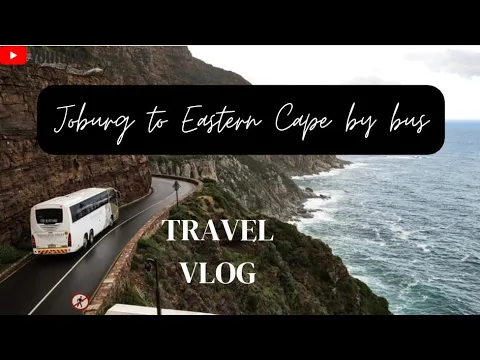 Download MP3 Johannesburg to Eastern cape by bus! #bus #travel  #vlogmas
