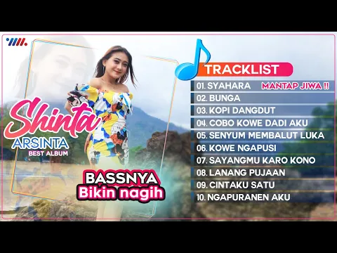 Download MP3 SHINTA ARSINTA FULL ALBUM - ALBUM DJ REMIX NONSTOP The Best Wahana Musik