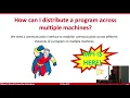 Distributed Deep Neural Network Training using MPI on Python