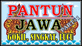 jowo pantun short funny cool part 1